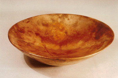 Kupfer Schale