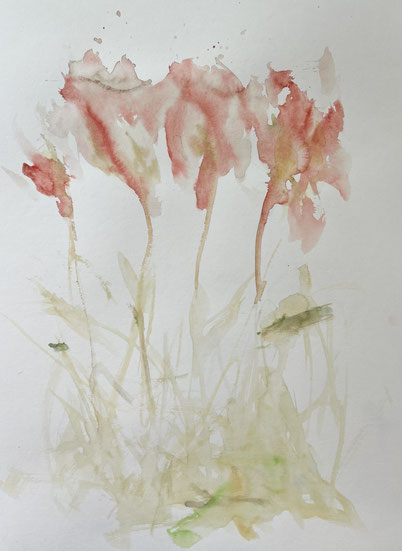 Quickies in Kreide: Thomas Krutmann, art-krut.de