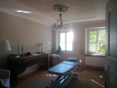 Heilpraktiker und Praxis für Physiotherapie, Akupunktur, Krankengymnastik in Traunstein