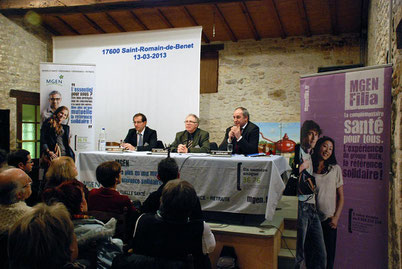 Mgen rencontres mutuelles