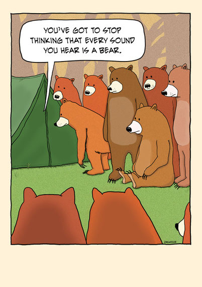 ©Hallmark Cards Inc. Inside: How are things in your neck of the woods?