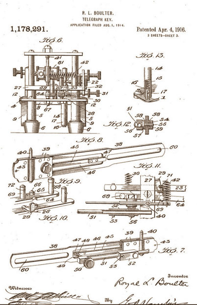 The Boulter patent