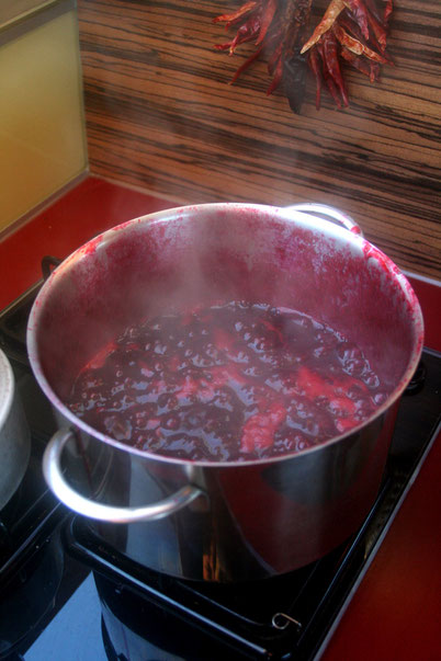 UND KOCHEN *SWEET JAM*