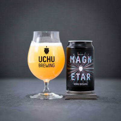 宇宙ビール　UCHU BERUWING  MAGNETAR