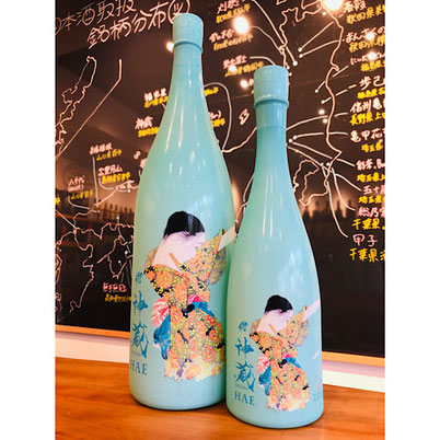 神蔵南風　松井酒造　神蔵特約店