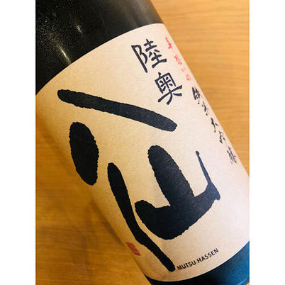 陸奥八仙華想い　八戸酒造　八仙特約店
