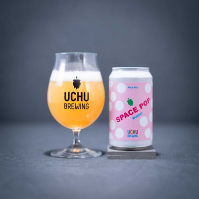 宇宙ビール　UCHU BERUWING  CHAOS