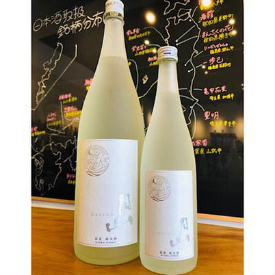 出雲月山涼夏　吉田酒造　夏酒