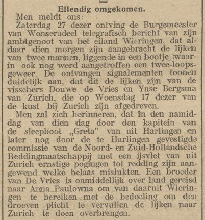 Nieuwsblad van het Noorden 29-01-1912