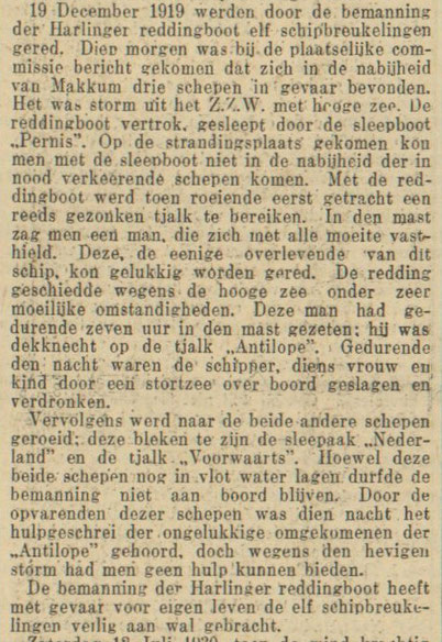 Leeuwarder Courant 19-04-1932