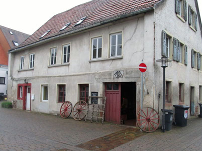 Schmiede Theis