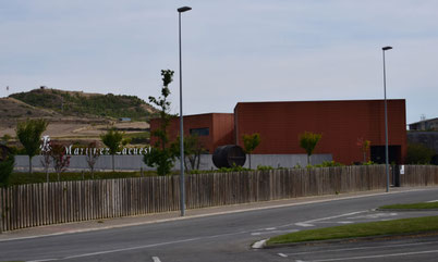 Bodegas Martinez Lacuesta