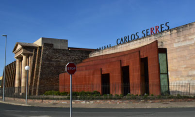 Bodegas Carlos Serres