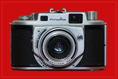 MINOLTA A (Version mit CITIZEN MX-Verschluss)