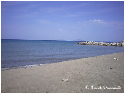 GRECE CAMPING-CAR PHOTO FRANCK DASSONVILLE