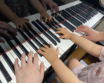 愛知県岡崎市のピアノ教室-yuri piano studio 大切にしていること