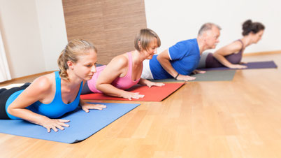 cours de pilates à Biarritz - Cercle des Amis du Sport