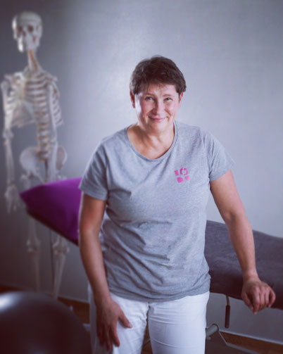 Annette Keller-Dahnke