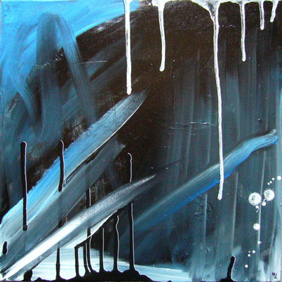 VENDUE - "Tites et Mites" - 50X50 