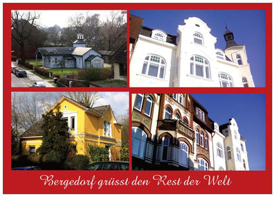 161 Bergedorf grüsst den Rest der Welt