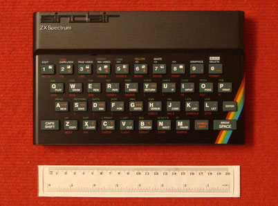 Mi The Recreated ZX Spectrum