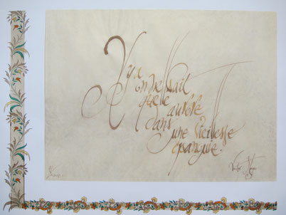 C192 - 50x65 - Encre - OFFERTE