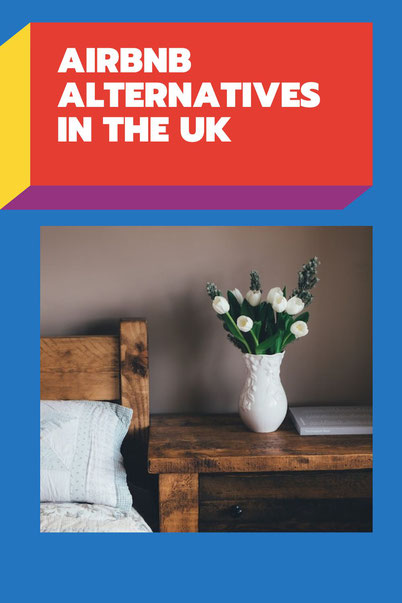the best alternatives to Airbnb UK 