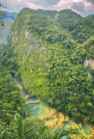 Semuc Champey 