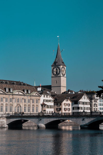 Zurich: Day 2 of Switzerland itinerary 