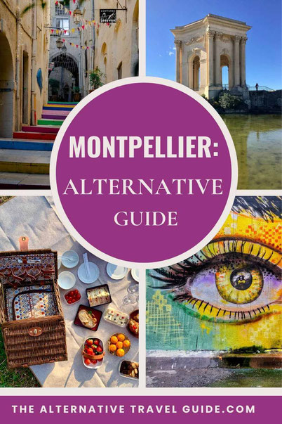 Alternative and Unusual Things To Do in Montpellier