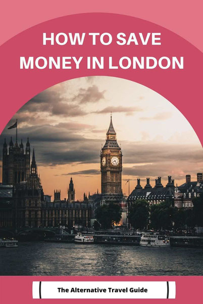 How to save money in London: local tips