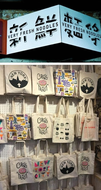 Chelsea Market in New York