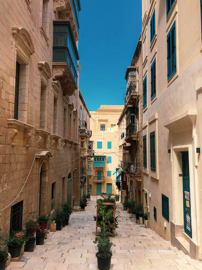 Valletta, Malta