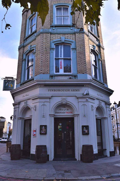 Finborough Theatre in London