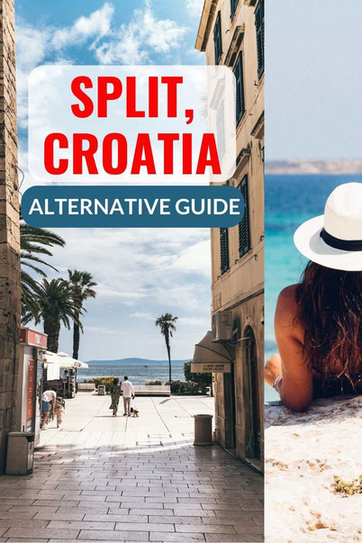 unusual things to do in Split, Croatia 