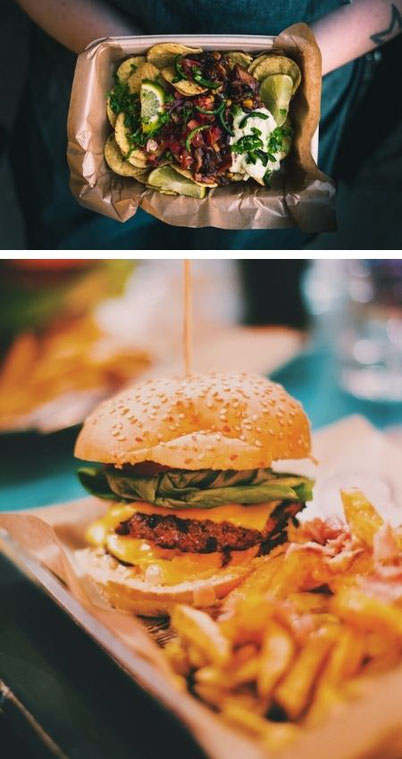 Smorgasburg in New York
