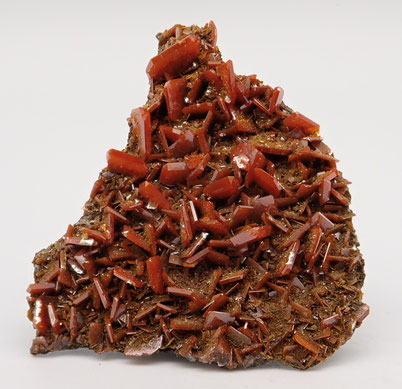 Wulfenite China