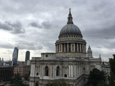St. Paul's Cathedral London