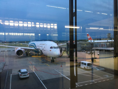 Airport Switzerland Zurich