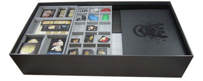 folded space insert organizer kingdom death monster expansions