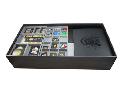 folded space insert organizer kingdom death monster expansions