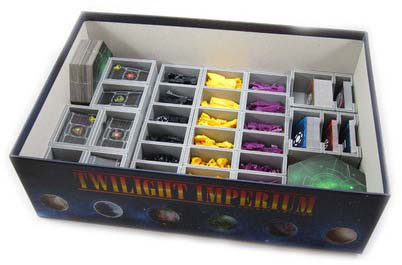 twilight imperium insert 4th edition game