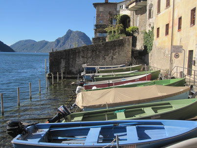 gandria luganomeer uitzicht san salvatore bij lugano