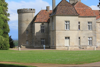 Château de Ray-sur-Saône