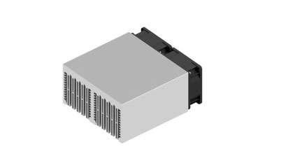 LA-10-150-24 | 軸流ファン付きヒートシンク |Fischer Elektronik