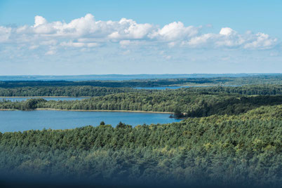 Deutschland; Mecklenburg-Vorpommern; Tourenplanung, Fahrradtour, Graveln