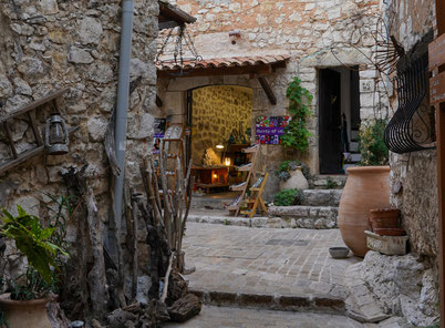 Tourrettes sur Loup