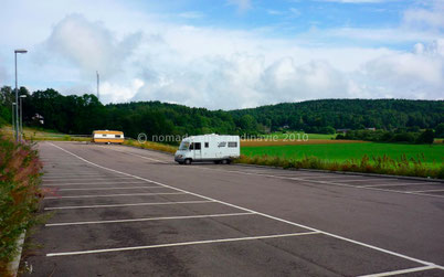 Parking de Fjärås