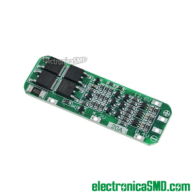 modulo carga baterias BMS 3S 20A guatemala, electronica, electronicos, bms 3s 20A 12.6v