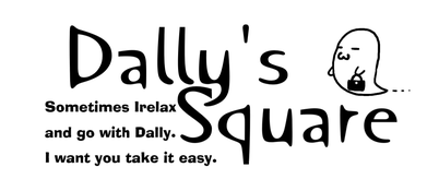 Dally's Square ブランドロゴ